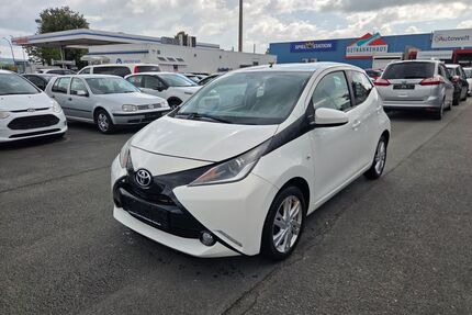 Toyota Aygo (X) Gebrauchtwagen