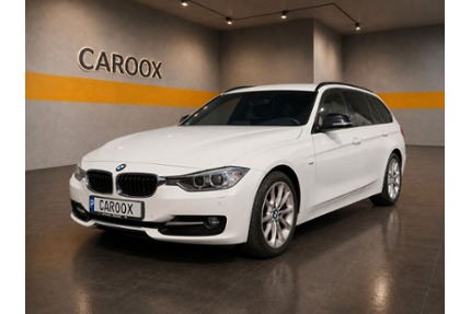 BMW 320 Gebrauchtwagen