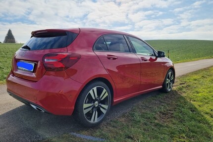 Mercedes-Benz A 200 Gebrauchtwagen