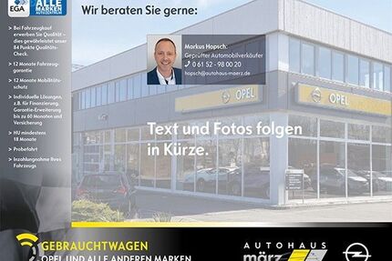 Opel Mokka Gebrauchtwagen
