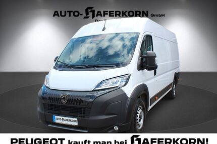 Peugeot Boxer Gebrauchtwagen