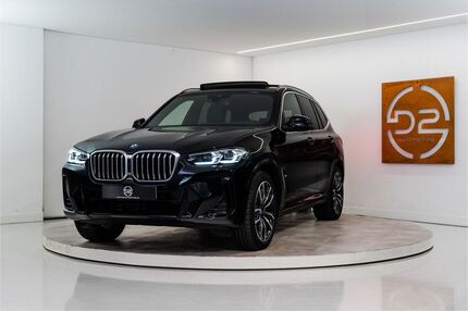 BMW X3 Gebrauchtwagen