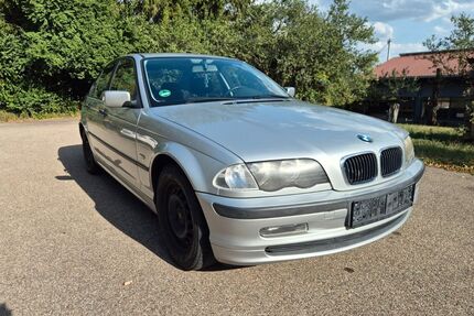 BMW 318 Gebrauchtwagen