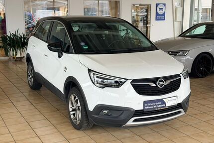 Opel Crossland (X) Gebrauchtwagen