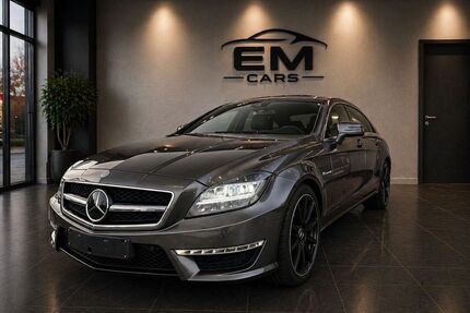 Mercedes-Benz CLS Shooting Brake Gebrauchtwagen