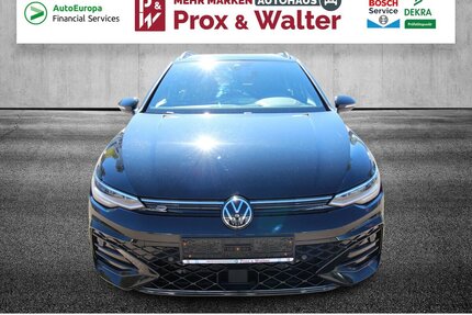 VW Golf VIII Variant 1.5 TSI R-Line LED+KAMERA+ACC Gebrauchtwagen