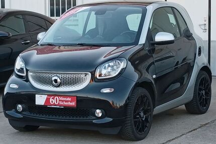 Smart ForTwo Gebrauchtwagen