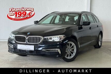BMW 520 Gebrauchtwagen
