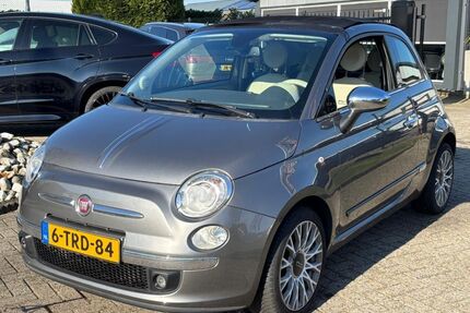 Fiat 500C Gebrauchtwagen