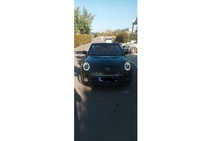 Mini Cooper S Cabrio Gebrauchtwagen