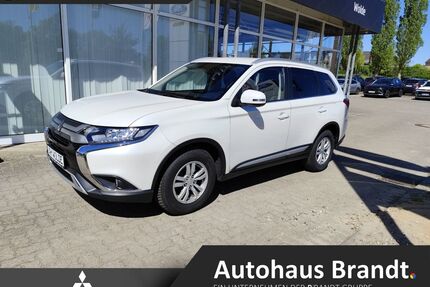 Mitsubishi Outlander Gebrauchtwagen
