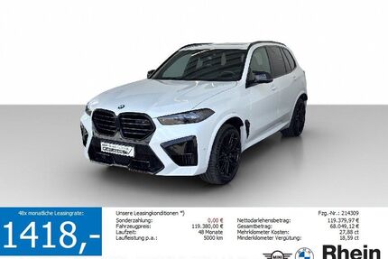 BMW X5 M Gebrauchtwagen