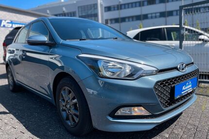 Hyundai i20 Gebrauchtwagen