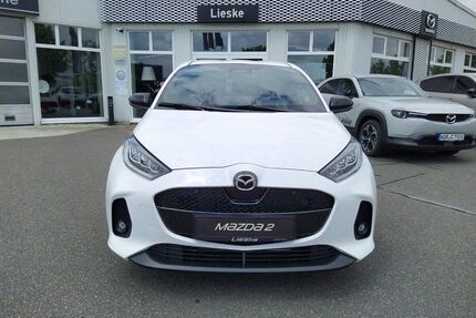 Mazda 2 Hybrid Gebrauchtwagen