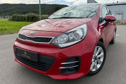 Kia Rio Gebrauchtwagen