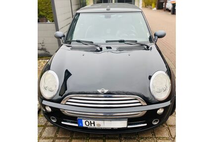 Mini One Cabrio Gebrauchtwagen
