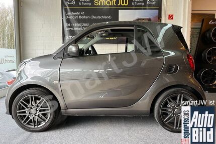 Smart ForTwo Gebrauchtwagen