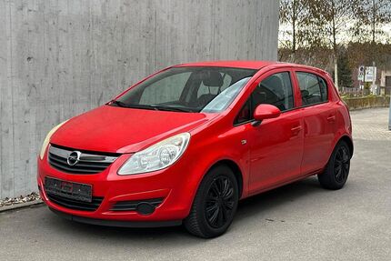 Opel Corsa Gebrauchtwagen
