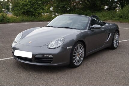 Porsche Boxster Gebrauchtwagen