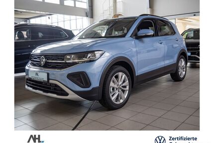 VW T-Cross Gebrauchtwagen