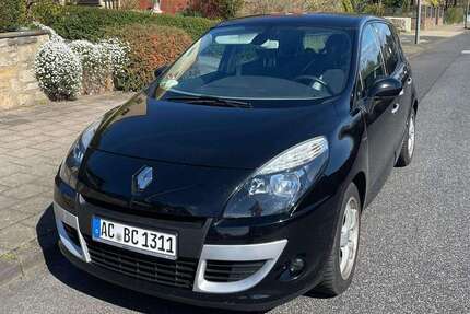 Renault Scenic Gebrauchtwagen