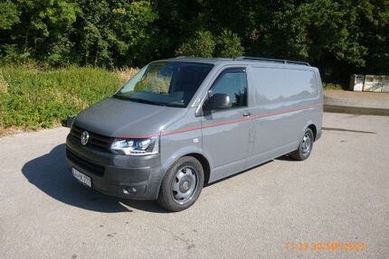 VW T5 Transporter Gebrauchtwagen