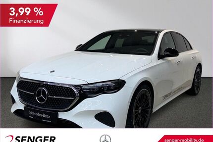 Mercedes-Benz E 200 Gebrauchtwagen