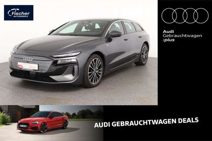 Audi A6 e-tron Gebrauchtwagen