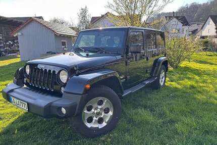Jeep Wrangler Gebrauchtwagen