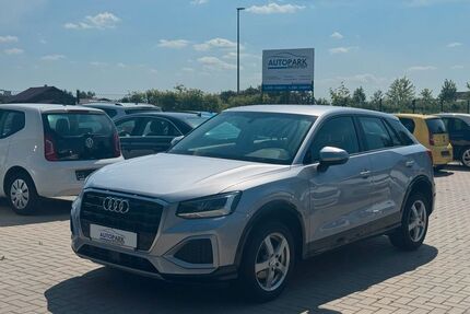 Audi Q2 Gebrauchtwagen