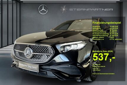 Mercedes-Benz E 220 Gebrauchtwagen