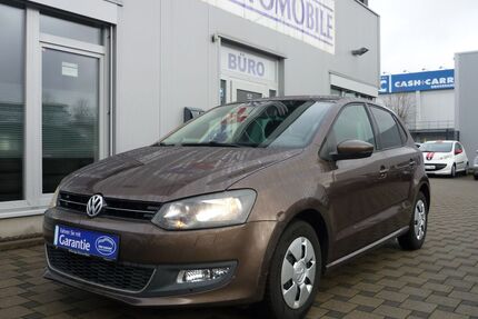VW Polo Gebrauchtwagen