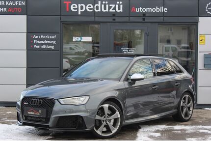 Audi RS3 Gebrauchtwagen