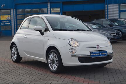 Fiat 500 Gebrauchtwagen