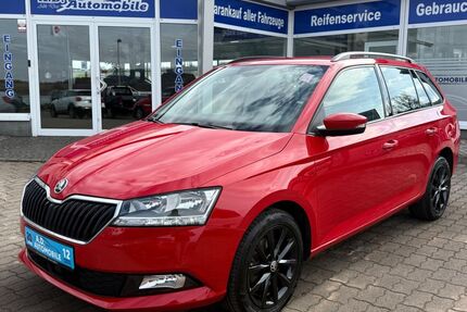 Skoda Fabia Gebrauchtwagen