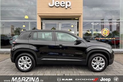 Jeep Avenger Gebrauchtwagen