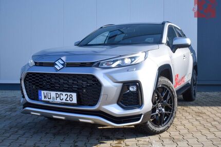 Suzuki Across Gebrauchtwagen