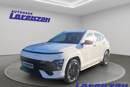Hyundai KONA Elektro Gebrauchtwagen