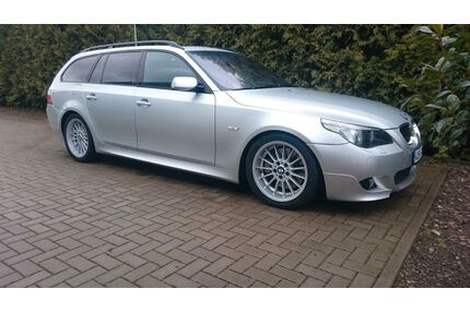 BMW 535 Gebrauchtwagen