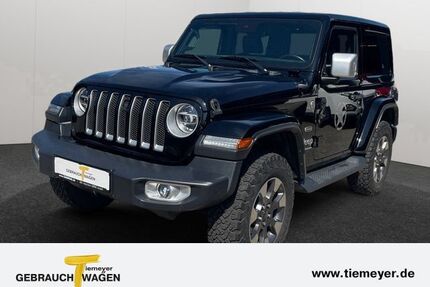 Jeep Wrangler Gebrauchtwagen