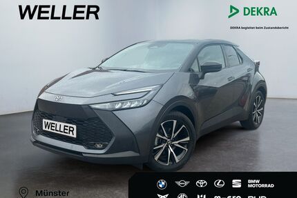 Toyota C-HR Gebrauchtwagen