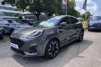 Ford Puma Gebrauchtwagen