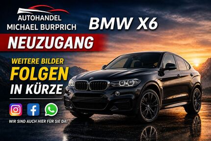 BMW X6 Gebrauchtwagen