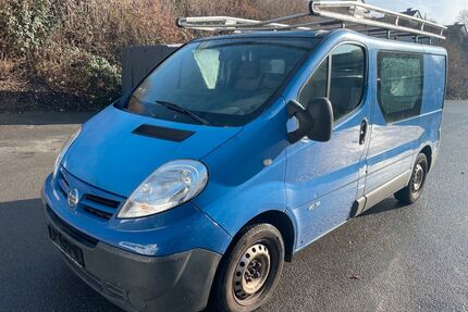 Nissan Primastar Gebrauchtwagen