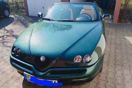 Alfa Romeo Spider Gebrauchtwagen