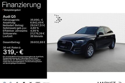 Audi Q5 Gebrauchtwagen