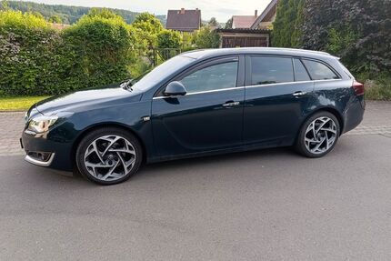Opel Insignia Gebrauchtwagen