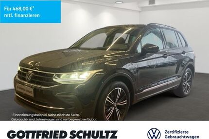 VW Tiguan Gebrauchtwagen