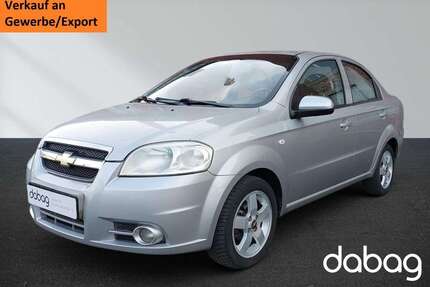 Chevrolet Aveo Gebrauchtwagen