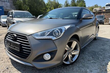 Hyundai Veloster Gebrauchtwagen